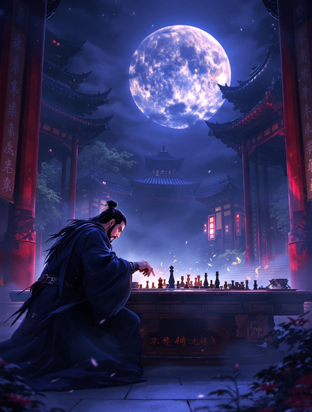 天下棋局 - acg动漫编辑精选番剧