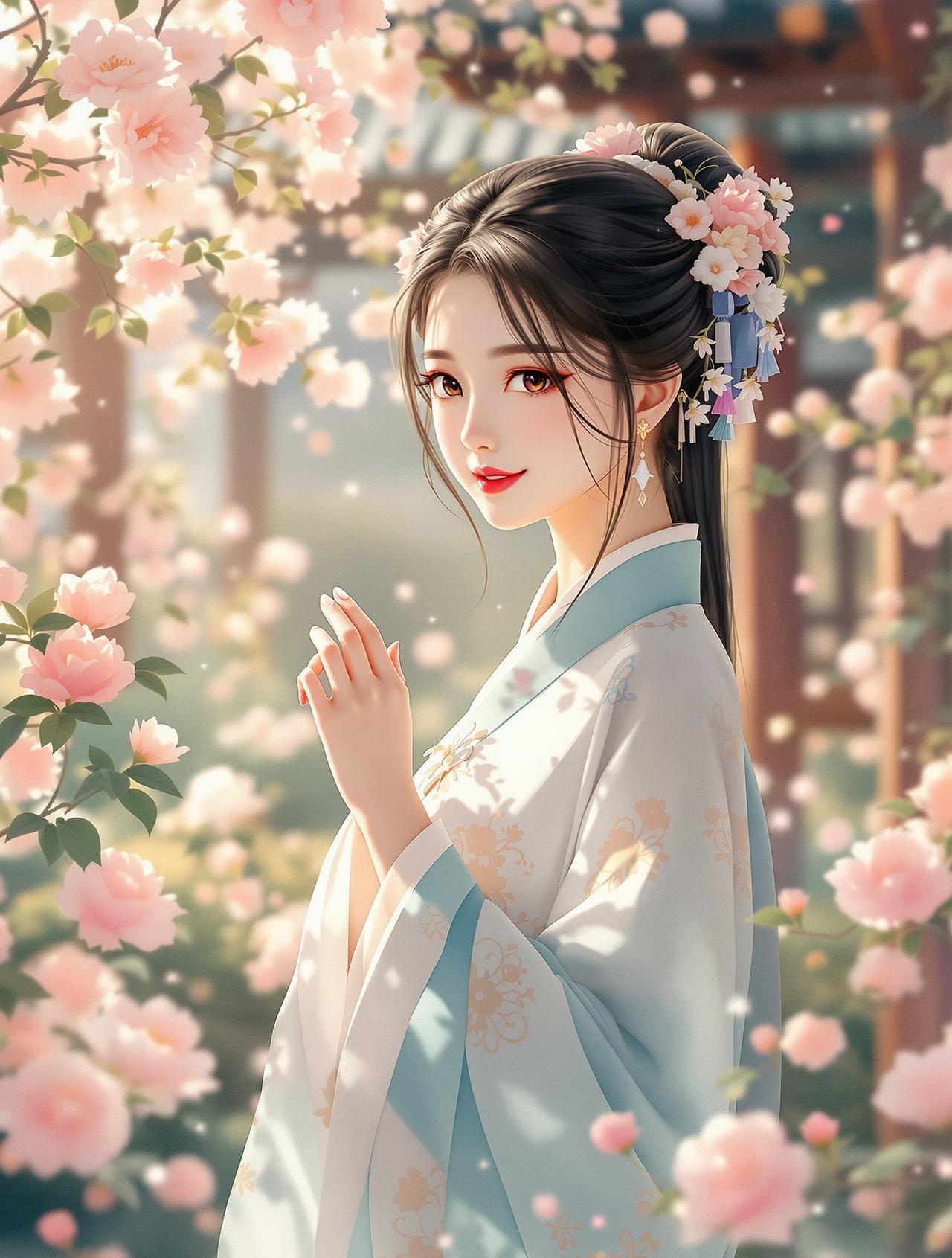 花间旧事 - acg动漫精品推荐番剧封面