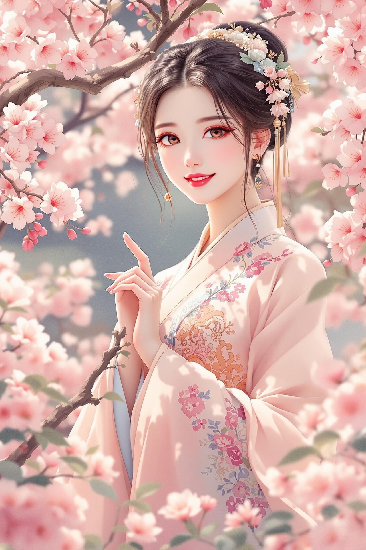 花间旧事 - acg动漫武侠言情番剧推荐 acg动漫精选番剧 - 花间旧事